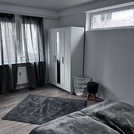 Ferienwohnung Am Meetingpoint Weilmunster Dış mekan fotoğraf